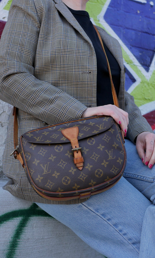 Louis Vuitton Vintage Monogram Jeune Fille