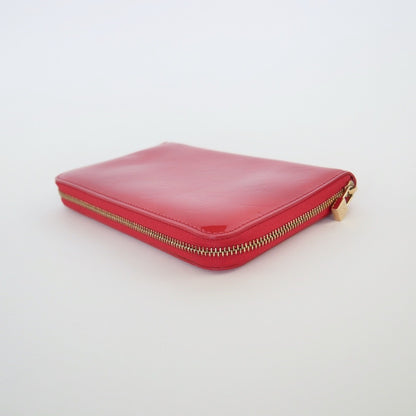 Louis Vuitton Vernis Monogram Zippy Wallet