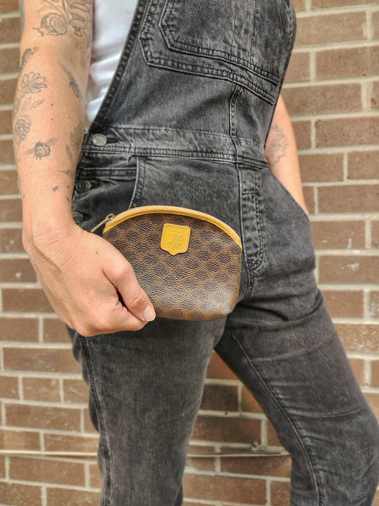 Celine Macadam Pouch