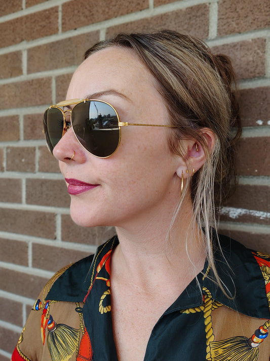Burberry Vintage Sunglasses