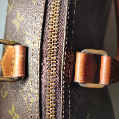 Louis Vuitton Vintage Monogram Speedy 30