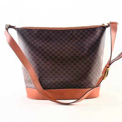 Vintage Macadam Shoulder Bag