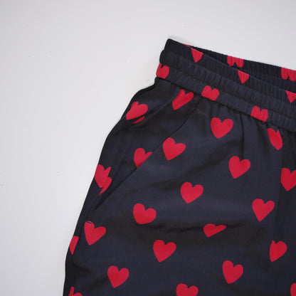 Valentino 100% Silk Pants