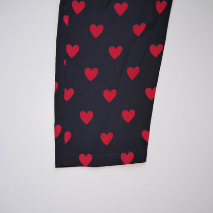 Valentino 100% Silk Pants