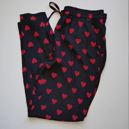 Valentino 100% Silk Pants