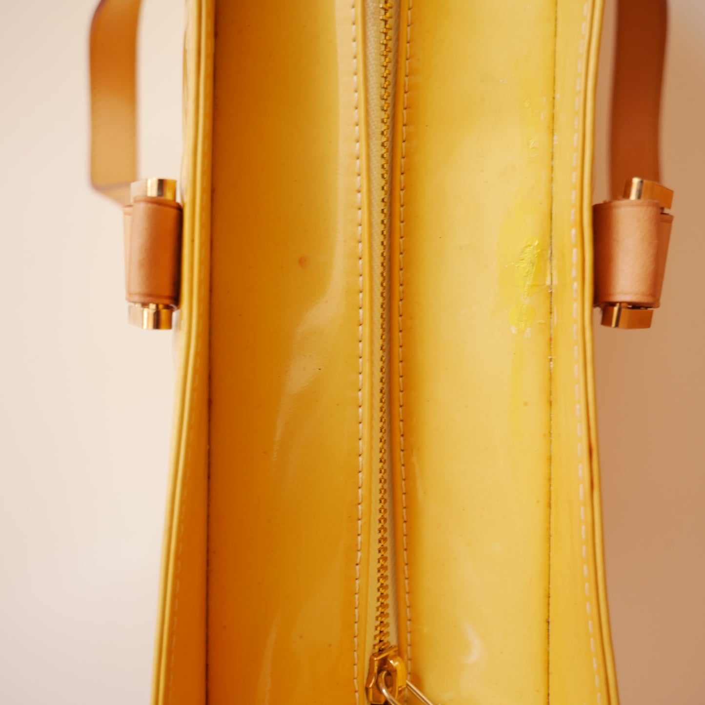 Louis Vuitton Monogram Vernis Colombus