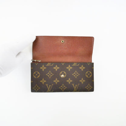 Louis Vuitton Monogram Vintage Sarah