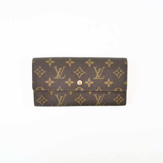 Louis Vuitton Monogram Vintage Sarah