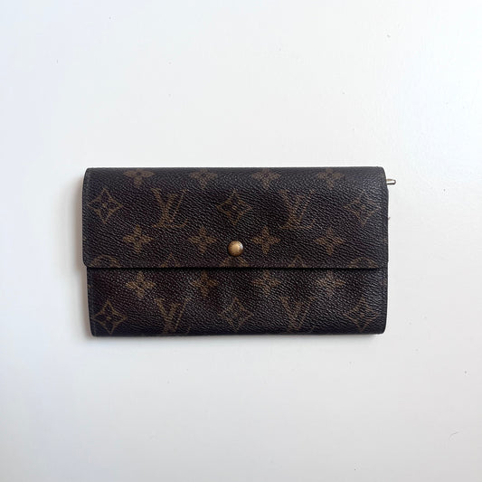 Louis Vuitton Monogram Sarah