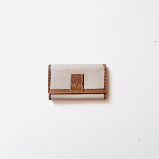 Celine Leather Keyring