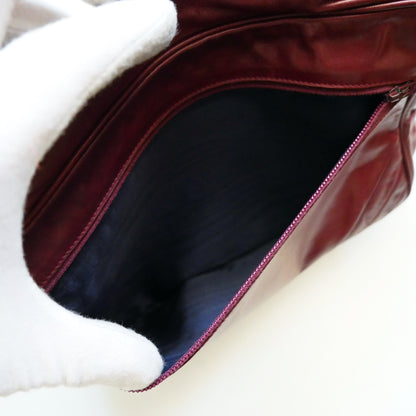 Chanel Vintage Leather Case