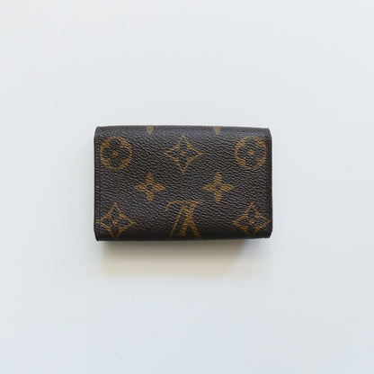 Louis Vuitton Monogram 6 Keyring