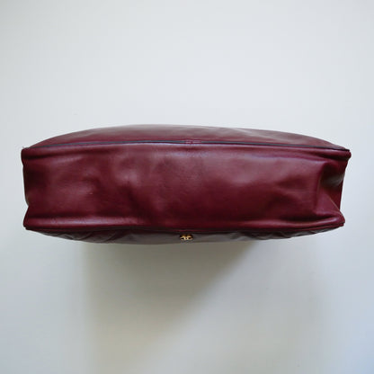 Chanel Vintage Leather Case