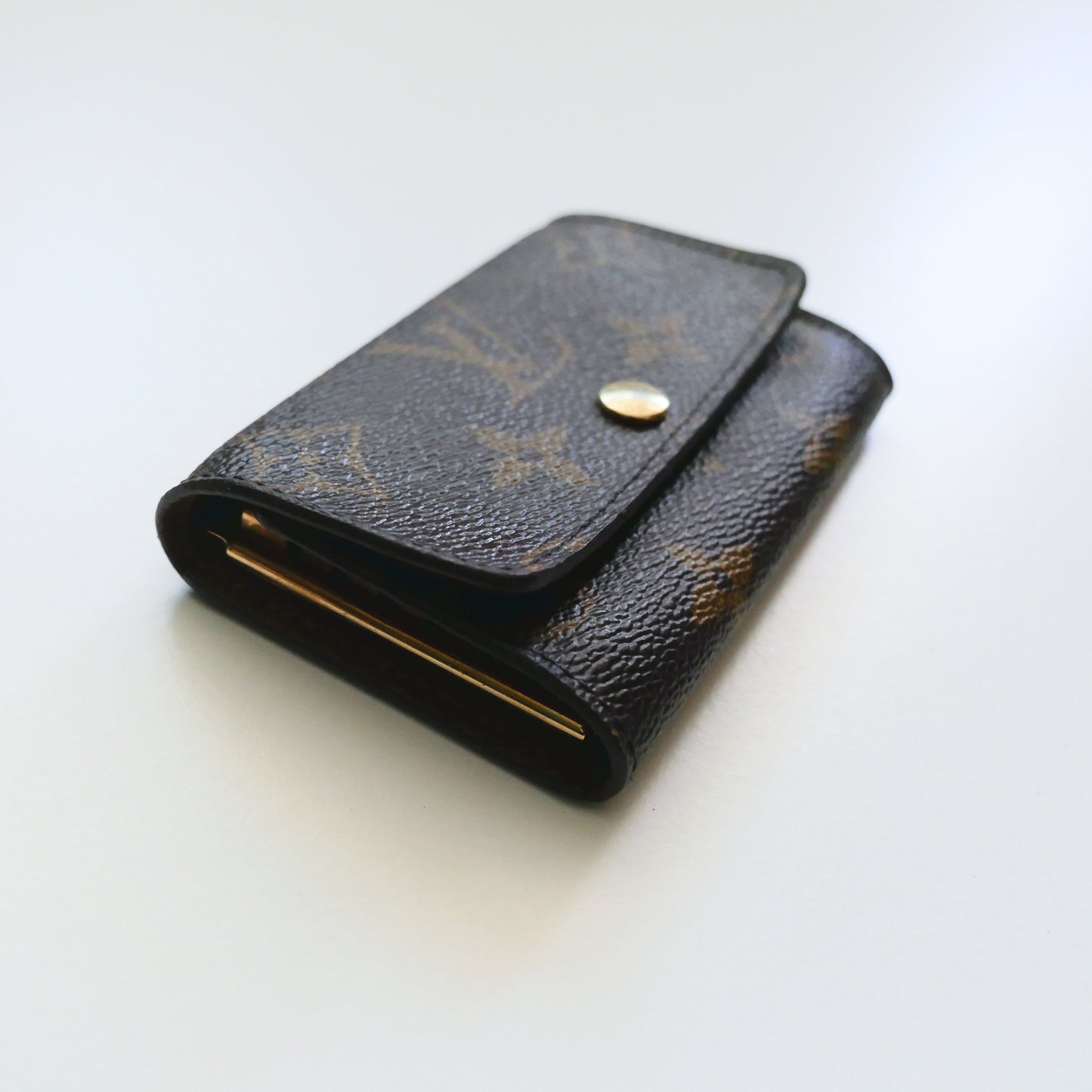 Louis Vuitton Monogram 6 Keyring