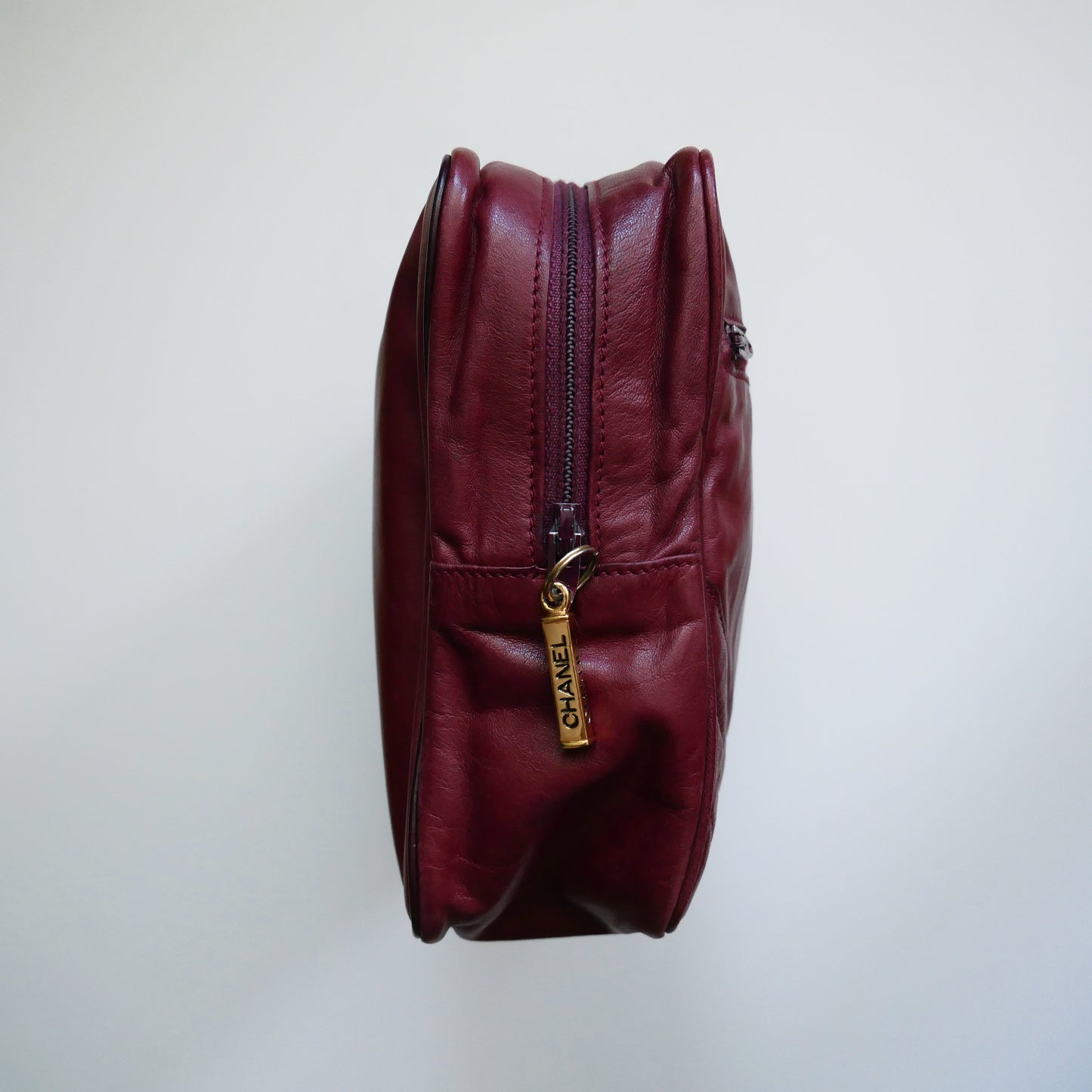 Chanel Vintage Leather Case