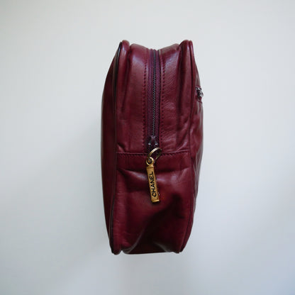 Chanel Vintage Leather Case