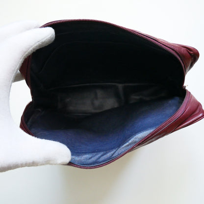 Chanel Vintage Leather Case