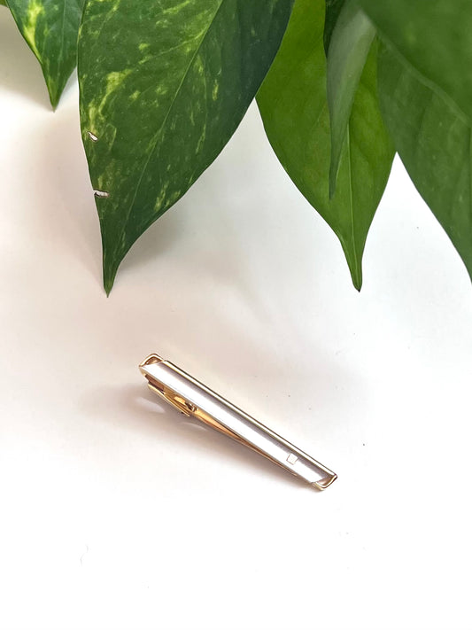 Givenchy Vintage Tie Clip