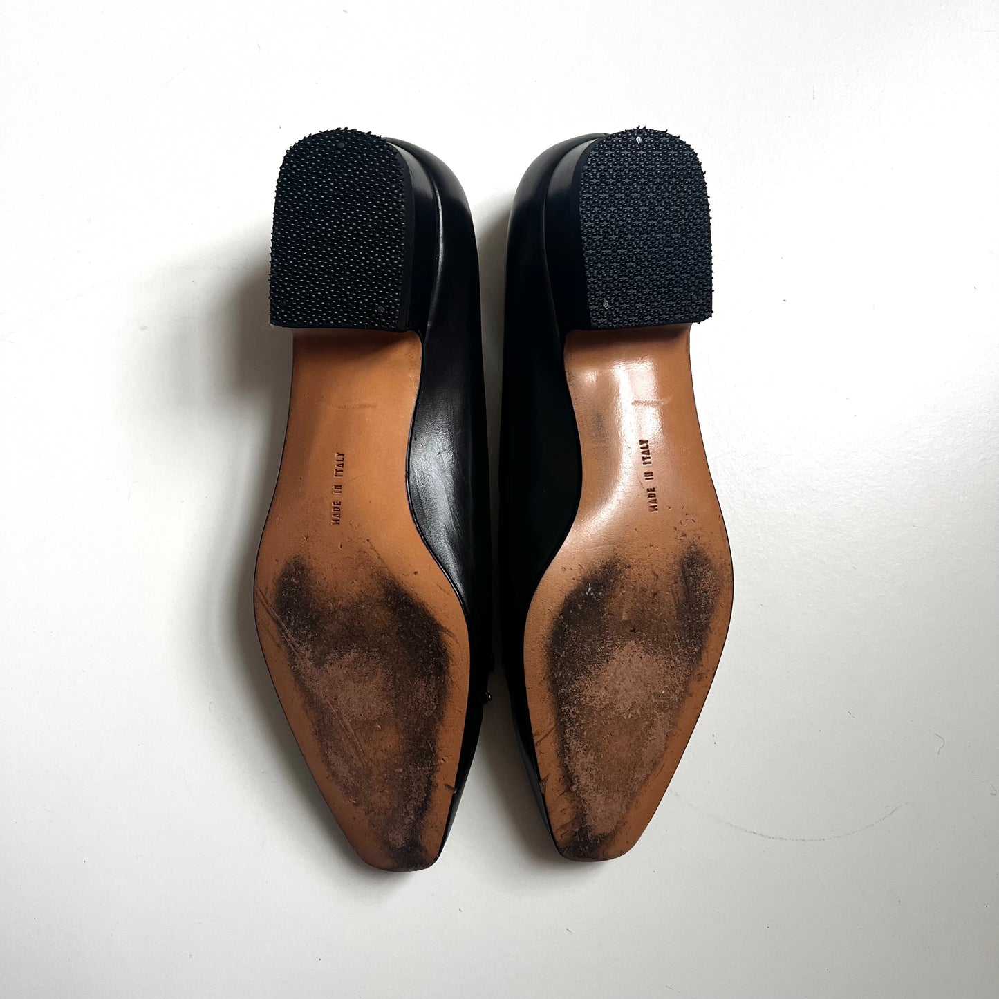 Salvatore Ferragamo Novelina Flats
