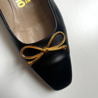 Salvatore Ferragamo Novelina Flats