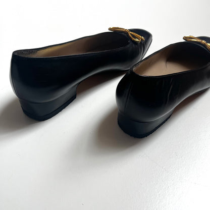 Salvatore Ferragamo Novelina Flats