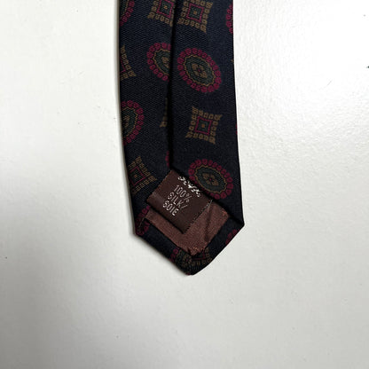 Lanvin 100% Silk Tie