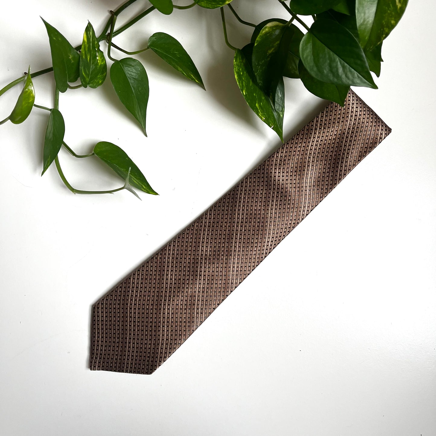 Lanvin 100% Silk Tie