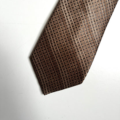 Lanvin 100% Silk Tie