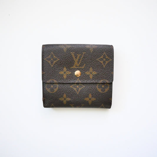 Louis Vuitton Vintage Monogram Bifold