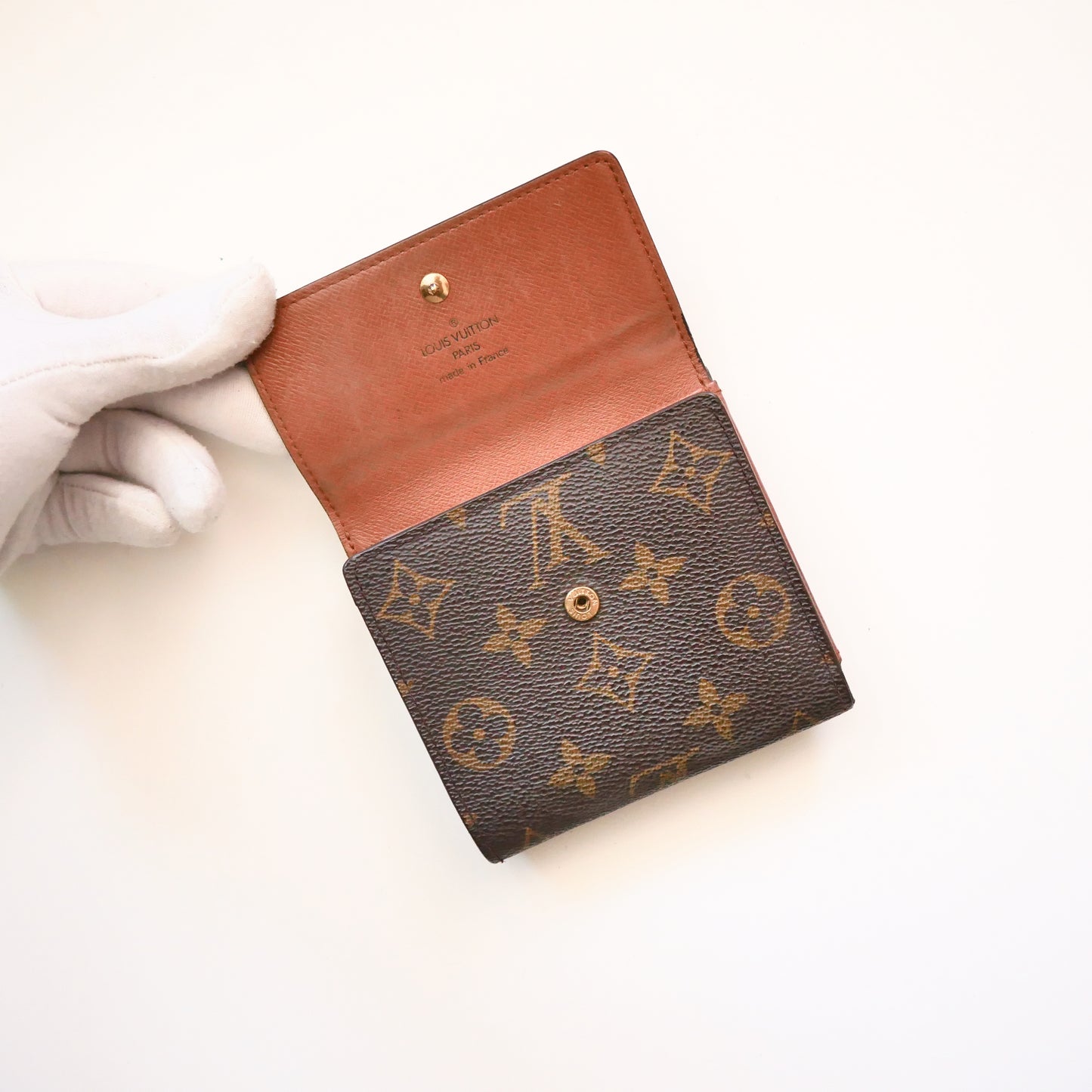 Louis Vuitton Vintage Monogram Bifold