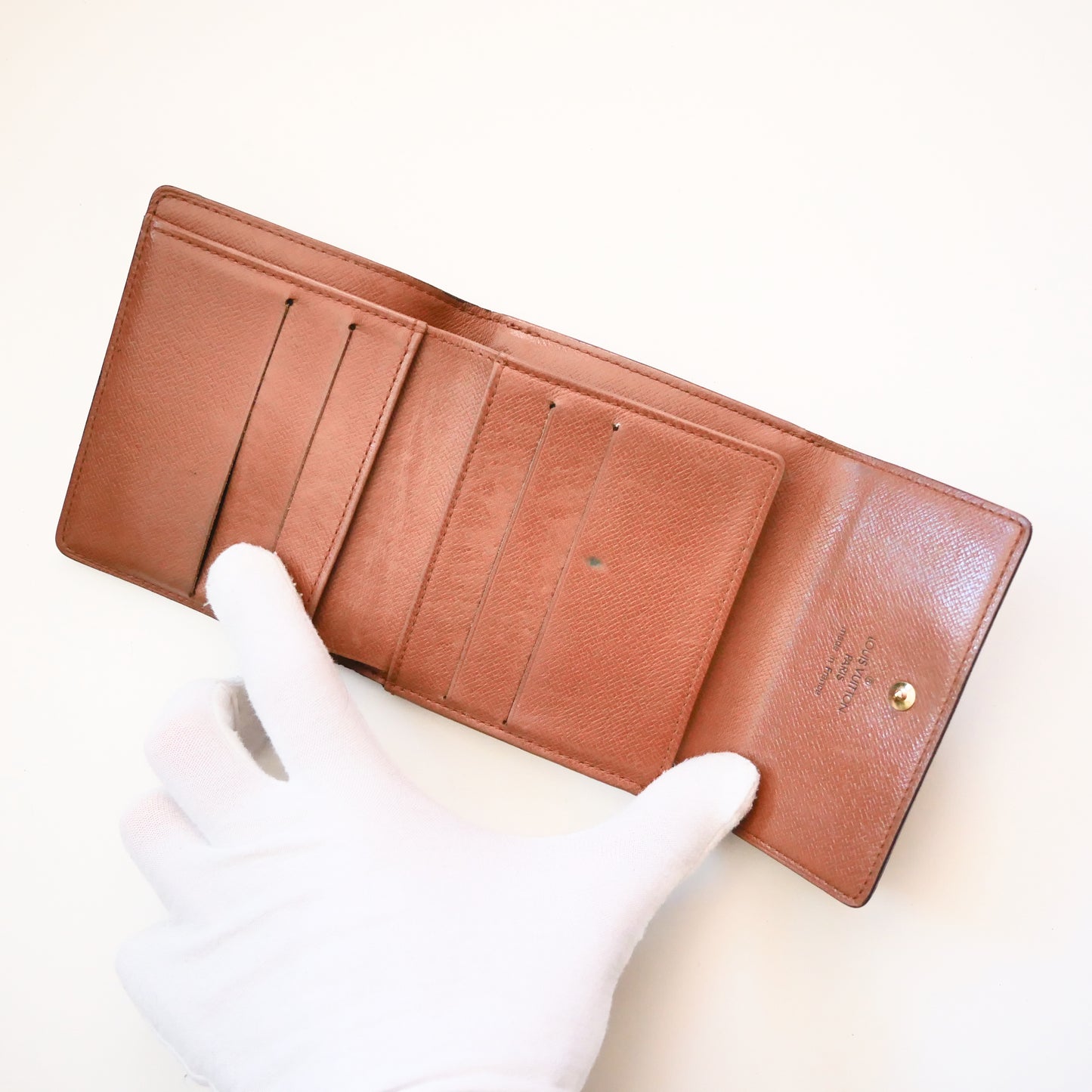 Louis Vuitton Vintage Monogram Bifold