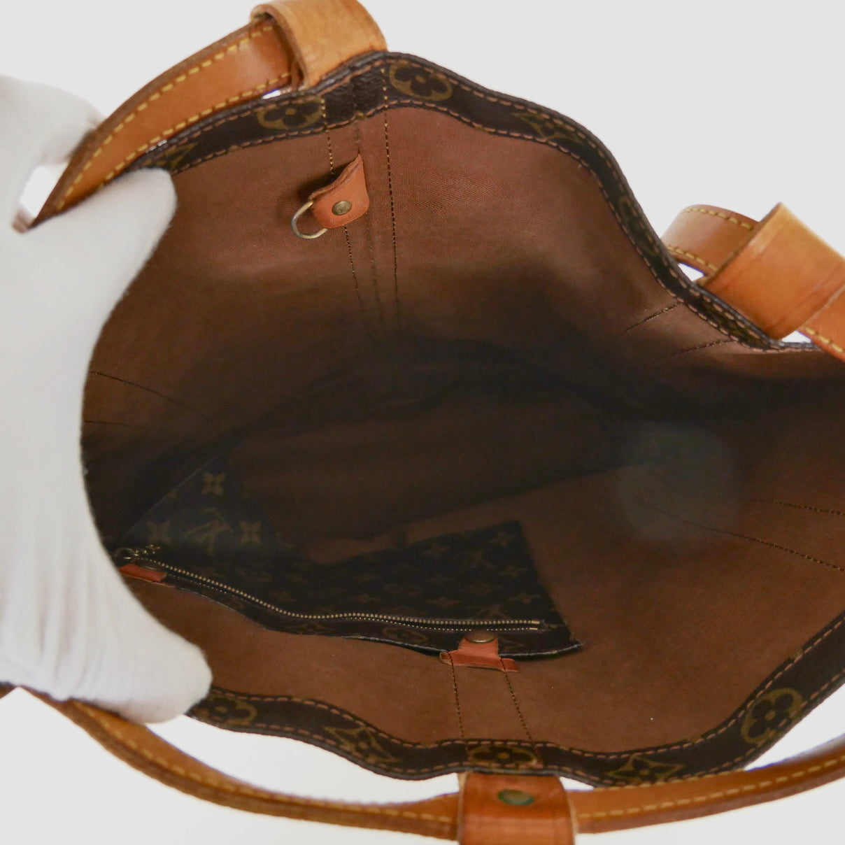 Louis Vuitton Vintage Monogram Randonee GM