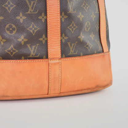 Louis Vuitton Vintage Monogram Randonee GM