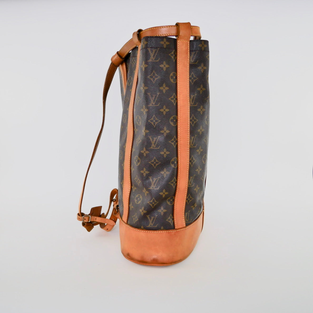 Louis Vuitton Vintage Monogram Randonee GM