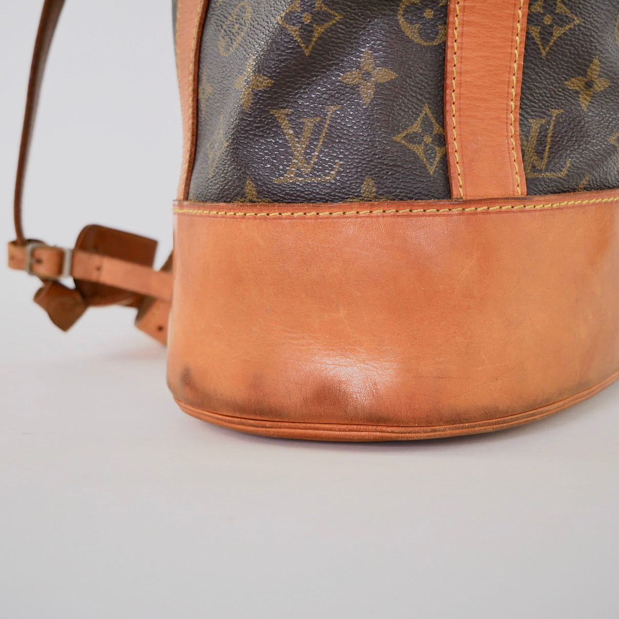 Louis Vuitton Vintage Monogram Randonee GM