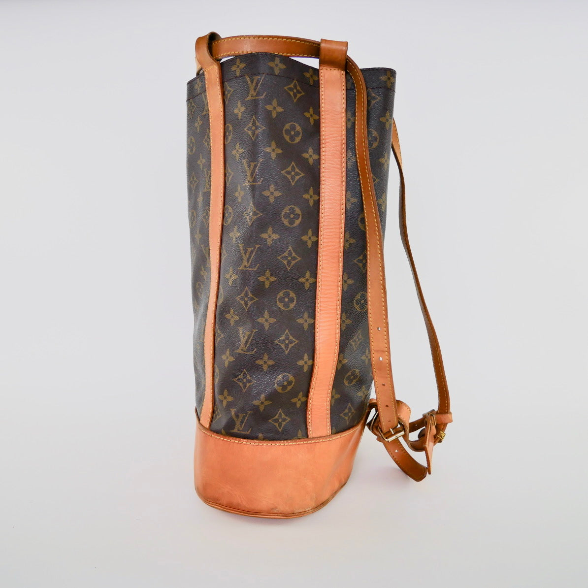Louis Vuitton Vintage Monogram Randonee GM