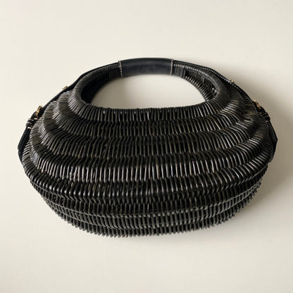 Wicker Handbag