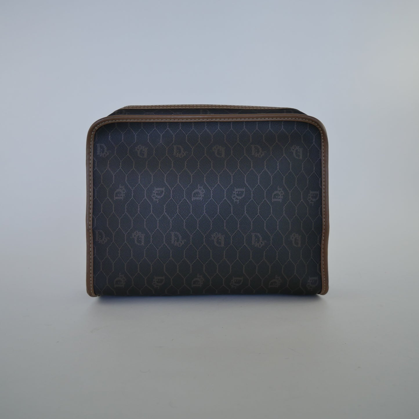 Christian Dior Vintage Honeycomb Toiletries