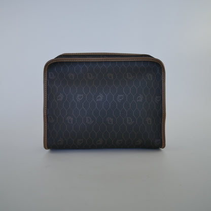 Christian Dior Vintage Honeycomb Toiletries