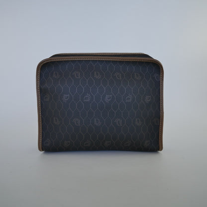 Christian Dior Vintage Honeycomb Toiletries