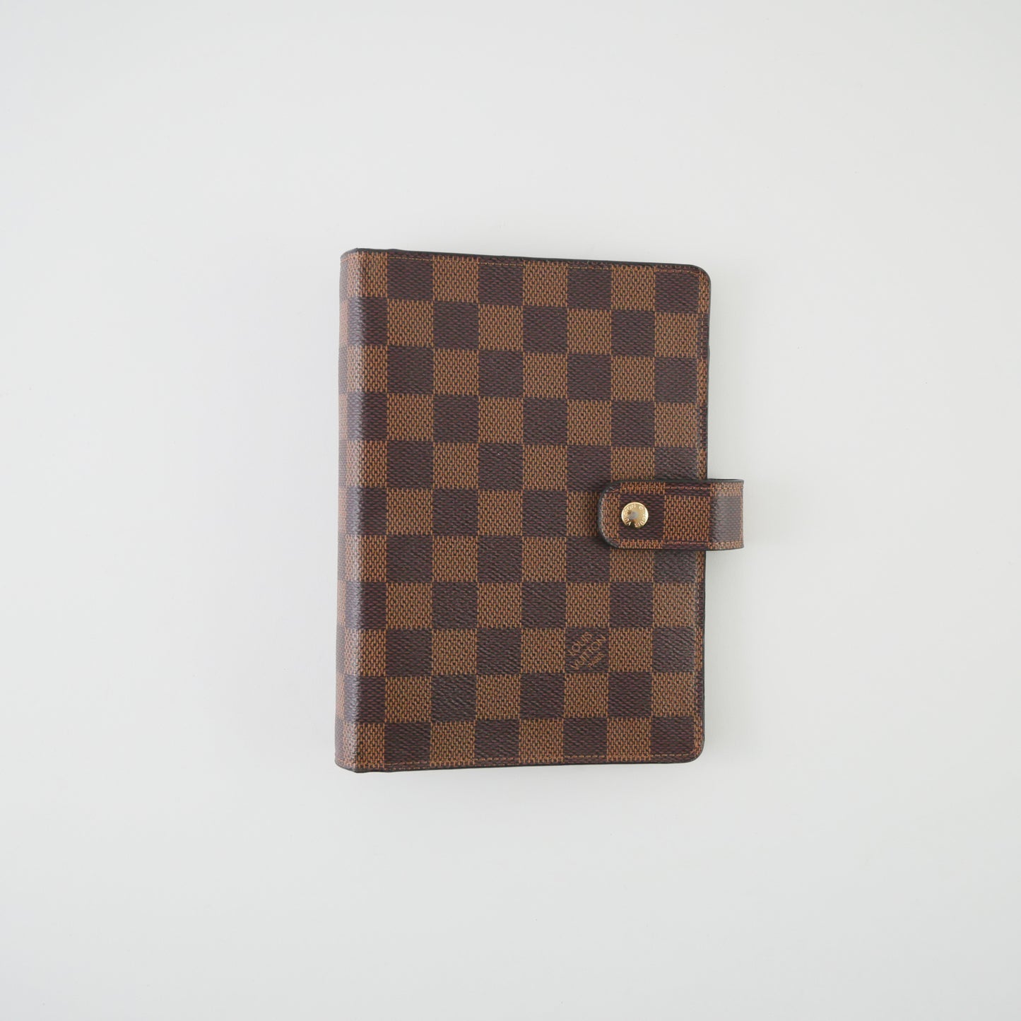 Damier MM Agenda