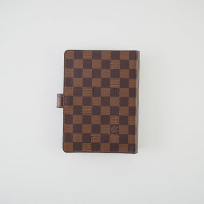 Damier MM Agenda