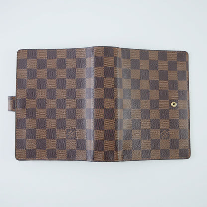 Damier MM Agenda