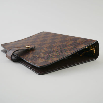 Damier MM Agenda