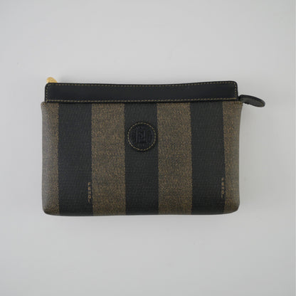 Vintage Pequin Pouch