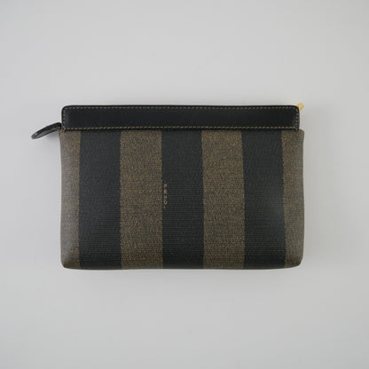 Vintage Pequin Pouch