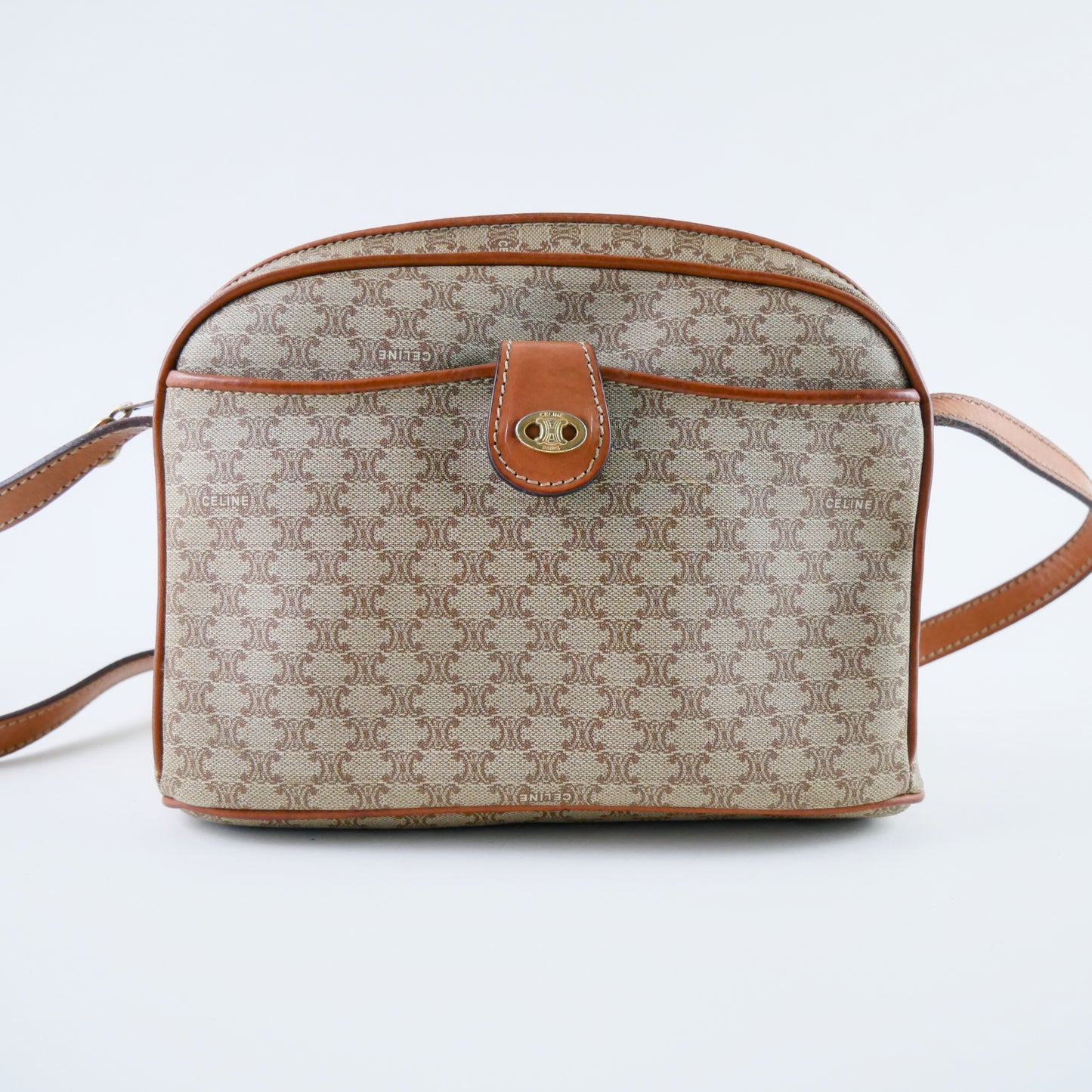 Vintage Macadam Crossbody