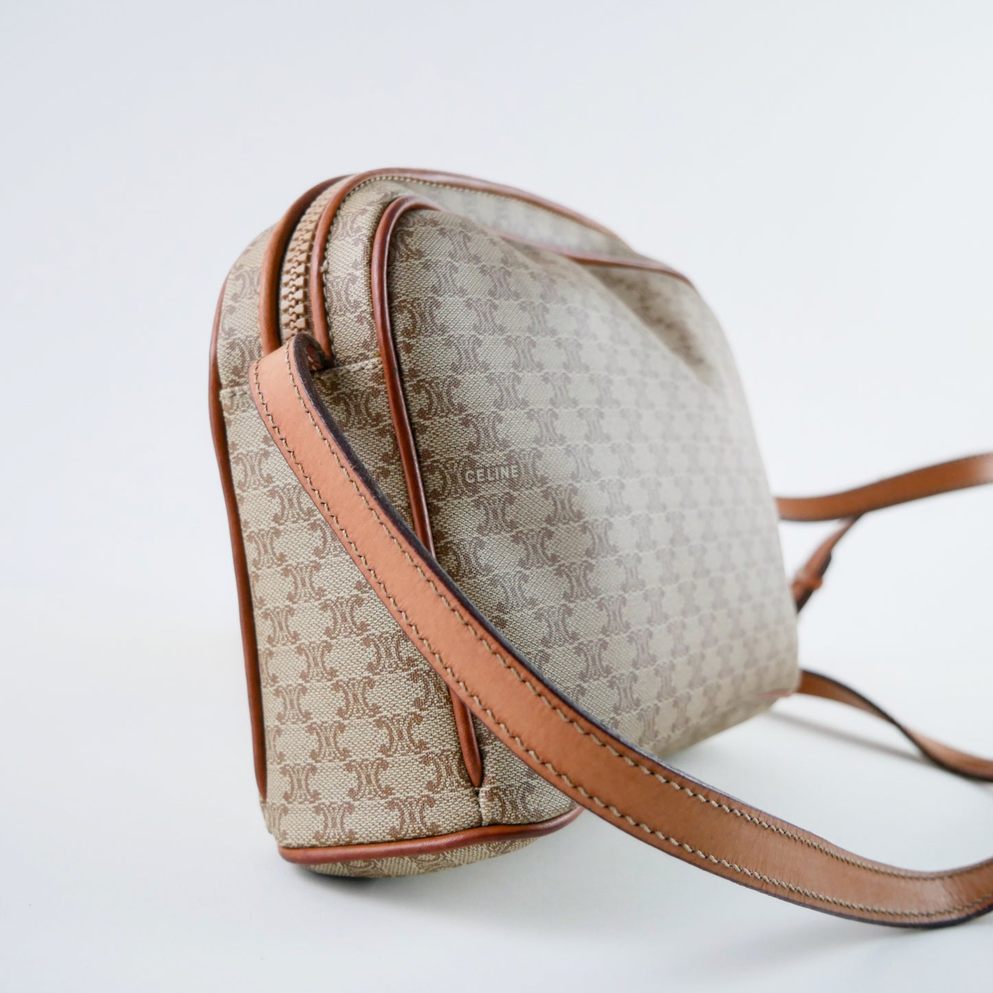 Vintage Macadam Crossbody