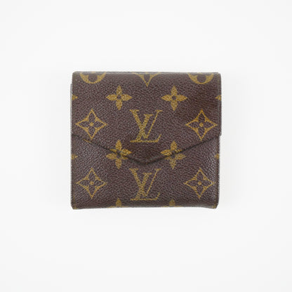 Vintage Monogram Bifold