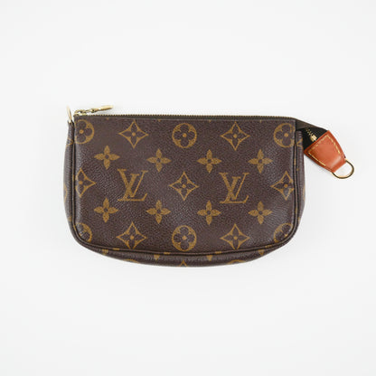 Monogram Pouchette Mini